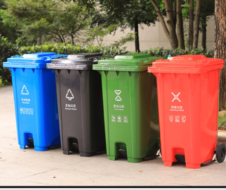 Design points of plastic classification dustbin | plastic box manufacturers