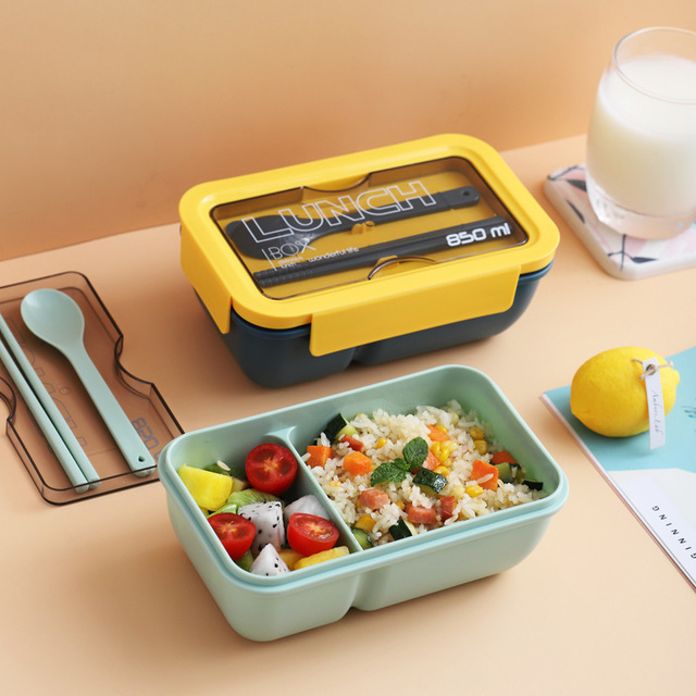 Maintaining Food Safety with Plastic Lunch Boxes: Tips for Healthy ...